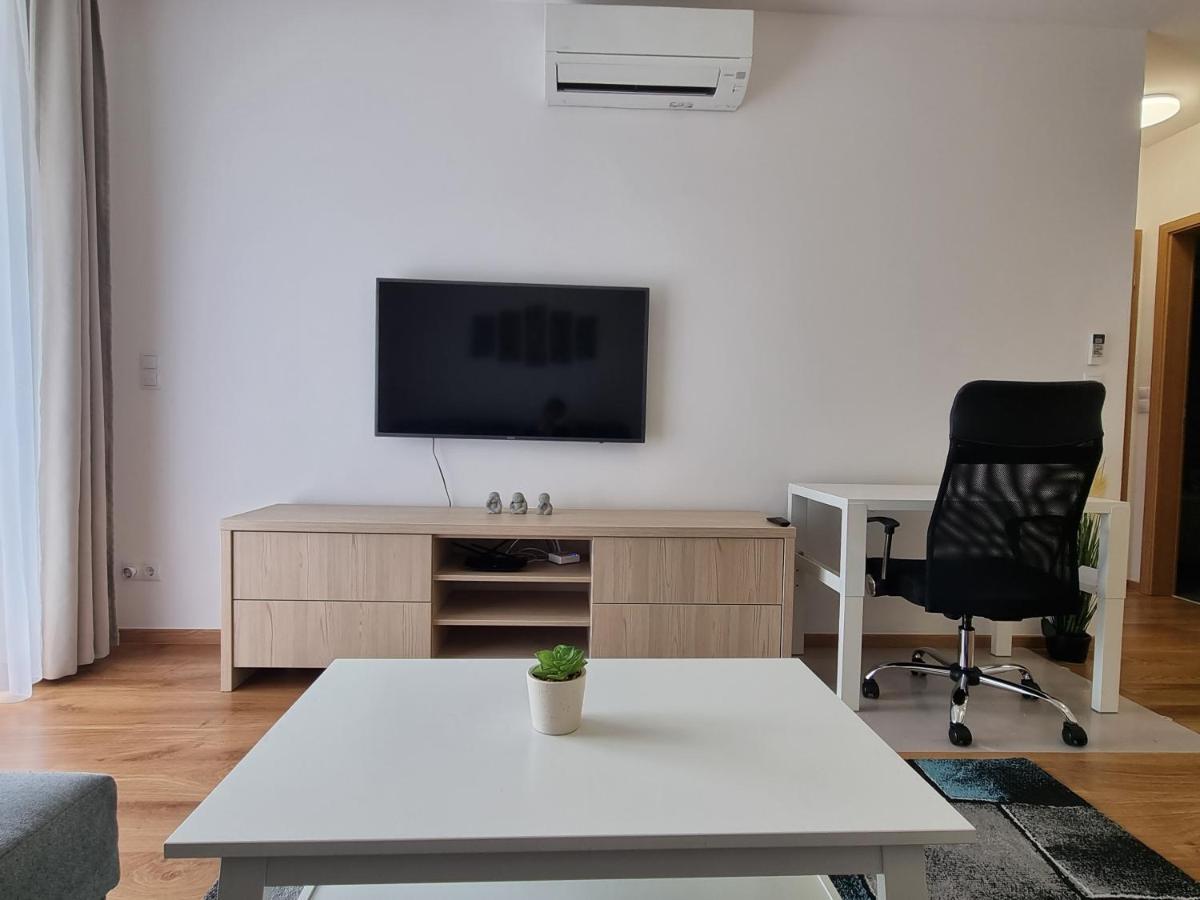 Elysium Residence บูดาเปสต์ ภายนอก รูปภาพ