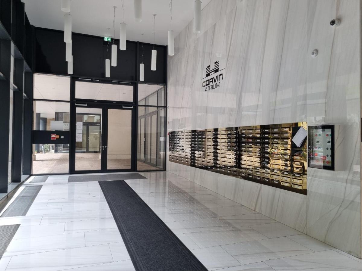 Elysium Residence บูดาเปสต์ ภายนอก รูปภาพ