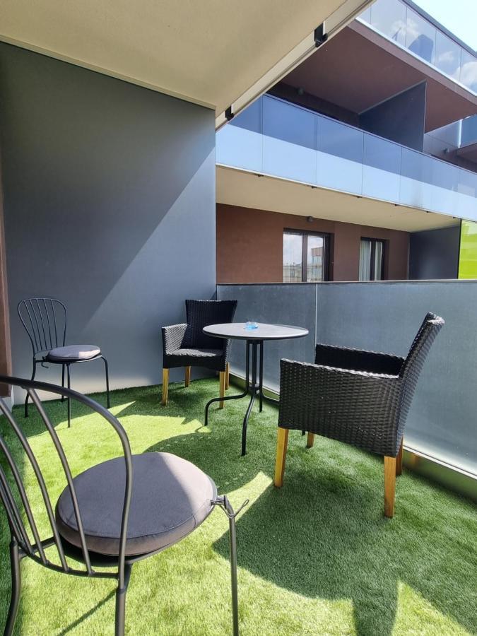 Elysium Residence บูดาเปสต์ ภายนอก รูปภาพ